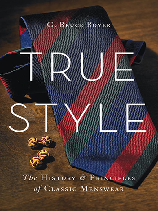 Cover image for True Style